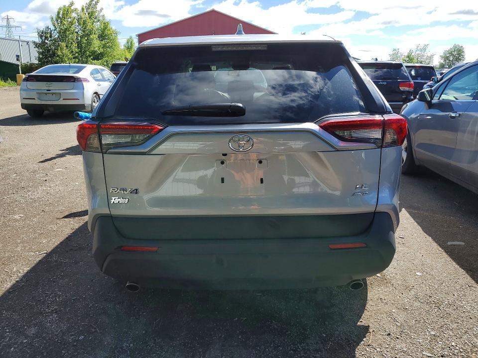 Продажа на аукционе авто 2025 Toyota Rav4, vin: 2T3B1RFV9SC556224, номер лота: 56874076