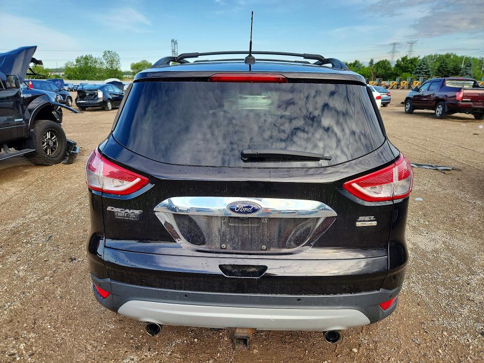 Продажа на аукционе авто 2013 Ford Escape, vin: 1FMCU9H91DUA82775, номер лота: 55445056