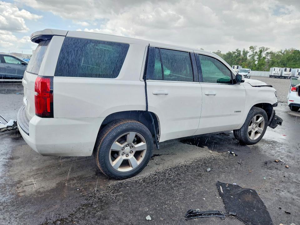 Продаж на аукціоні авто 2015 Chevrolet Tahoe, vin: 1GNLC2EC9FR548612, номер лоту: 57430706