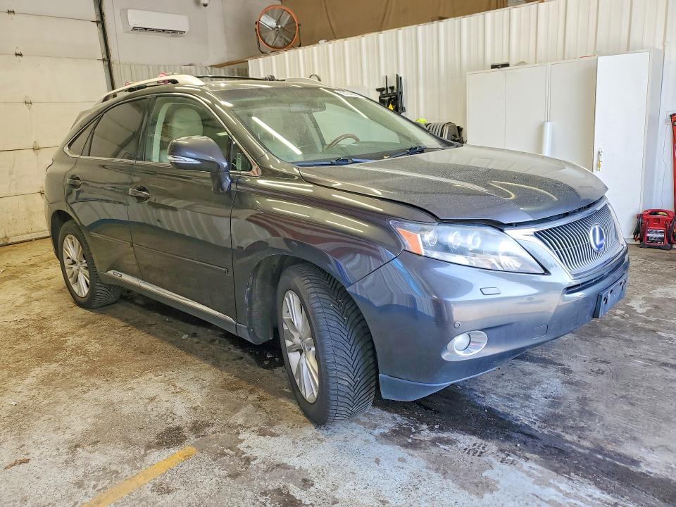 Aukcja sprzedaży 2010 Lexus Rx, vin: JTJBC1BAXA2415471, numer aukcji: 56184056