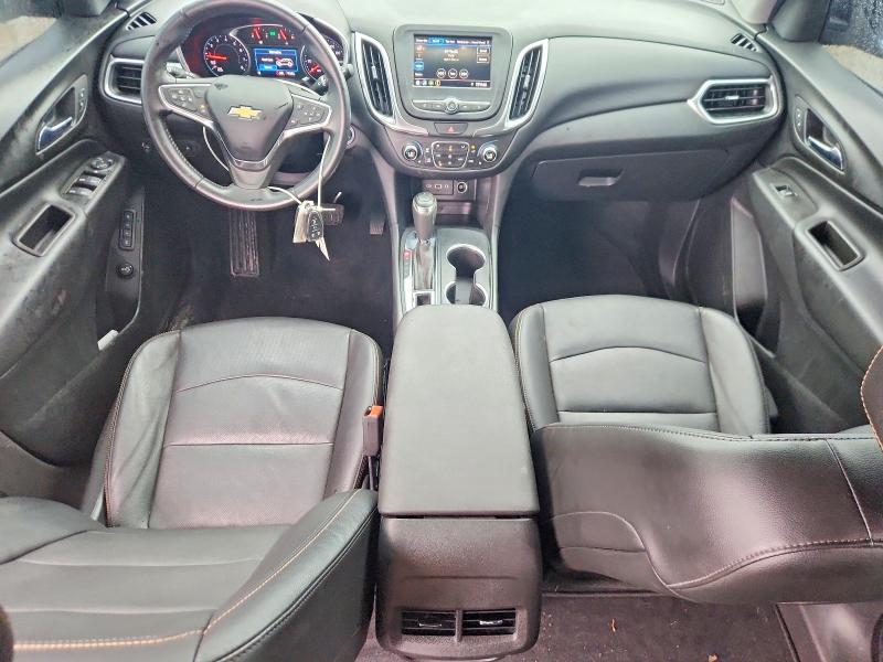 56358056 :رقم المزاد ، 3GNAXVEX6LL316343 vin ، 2020 Chevrolet Equinox مزاد بيع
