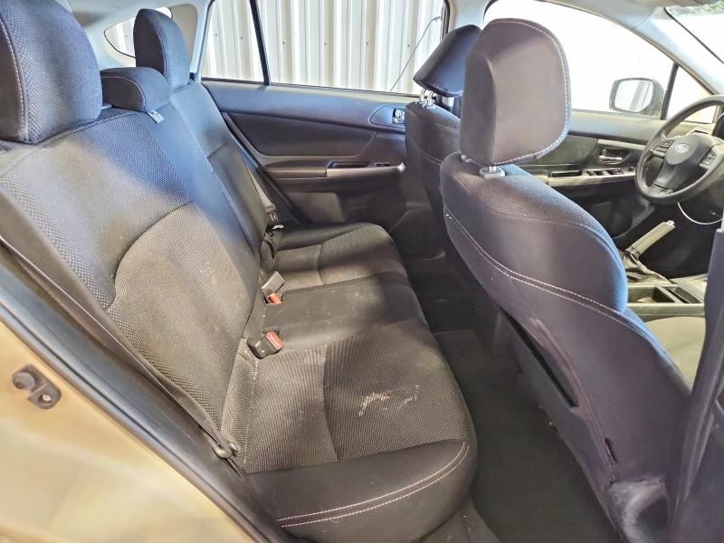 Aukcja sprzedaży 2015 Subaru Xv Crosstrek, vin: JF2GPACC0F8256575, numer aukcji: 56494256