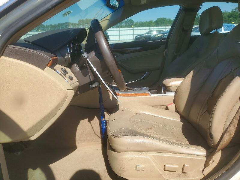 Продажа на аукционе авто 2010 Cadillac Cts, vin: 1G6DE5EG1A0101428, номер лота: 55878296