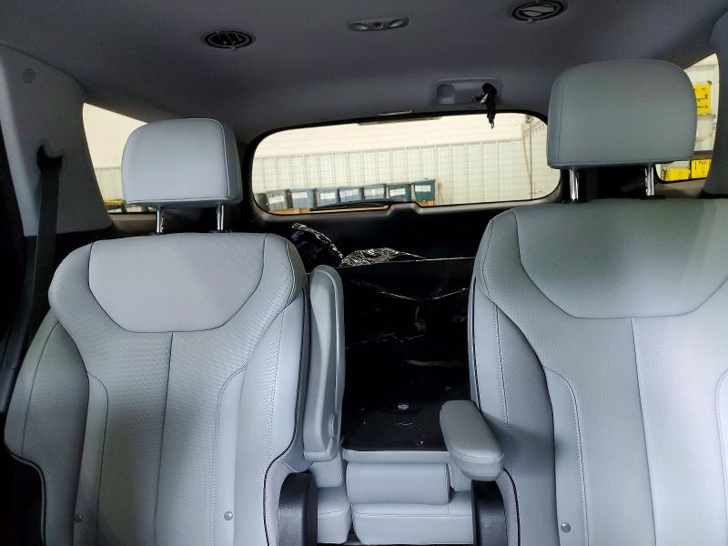 2025 Hyundai Palisade მანქანა იყიდება აუქციონზე, vin: KM8R2DGE5SU823654, აუქციონის ნომერი: 58073256