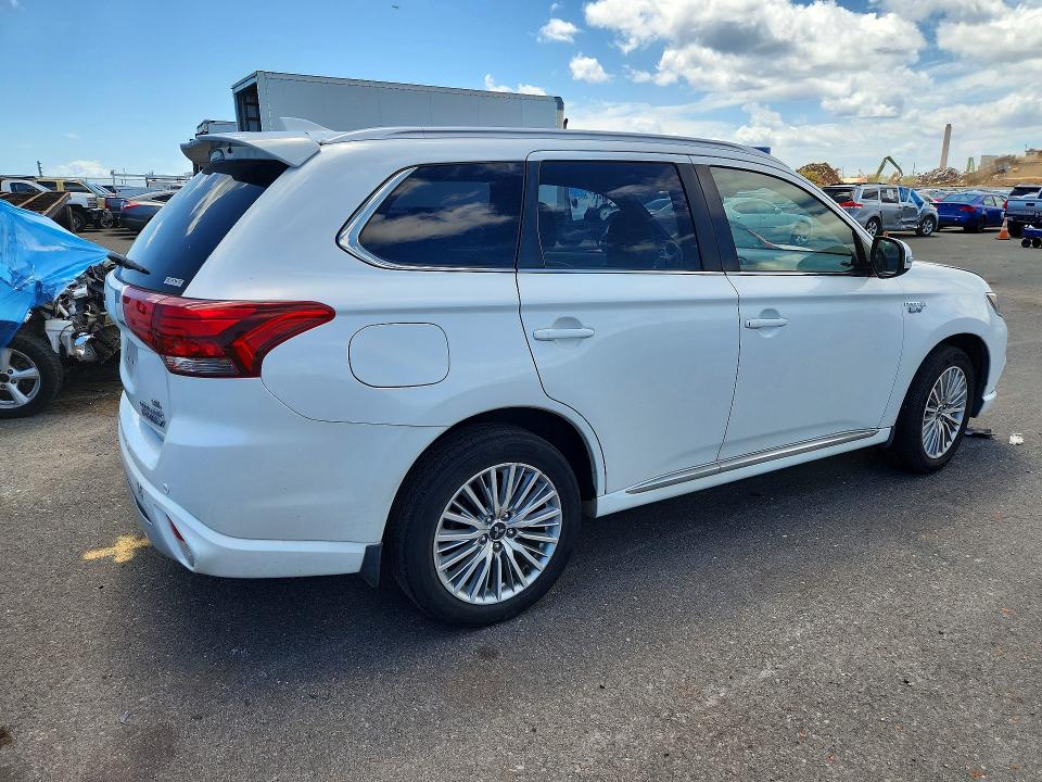 Aukcja sprzedaży 2019 Mitsubishi Outlander, vin: JA4J24A55KZ048084, numer aukcji: 58238136