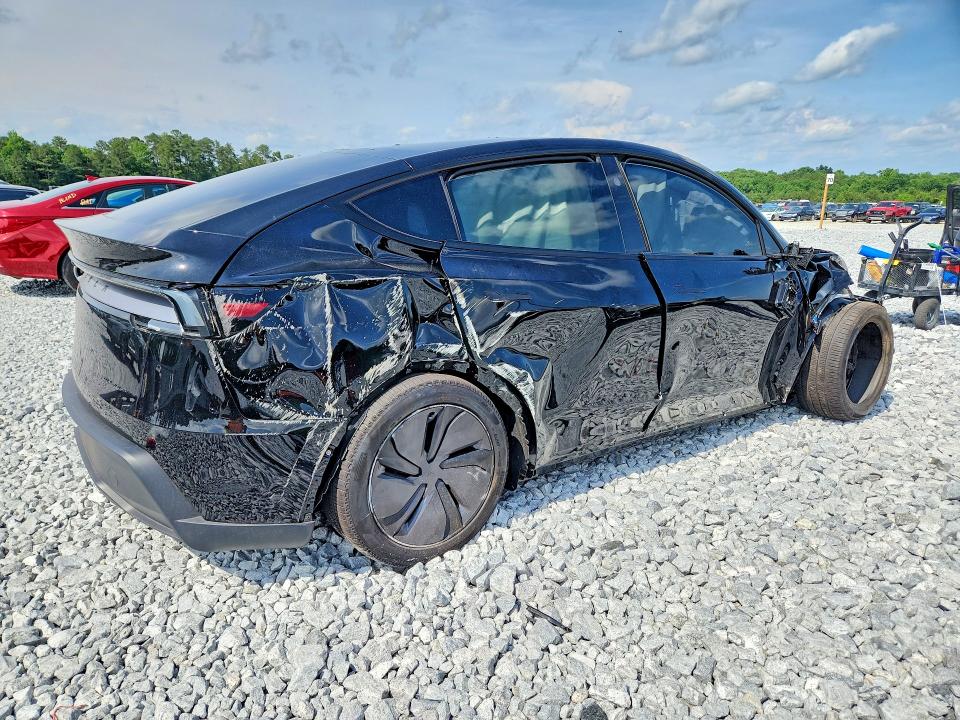 55124266 :رقم المزاد ، 7SAYGDEE0TA650091 vin ، 2026 Tesla Model Y مزاد بيع