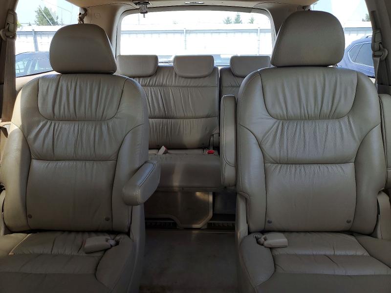 Продаж на аукціоні авто 2006 Honda Odyssey, vin: 5FNRL38686B427395, номер лоту: 59174376
