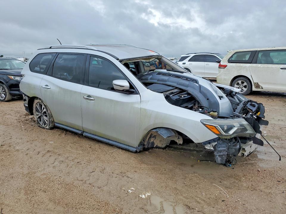 Aukcja sprzedaży 2018 Nissan Pathfinder, vin: 5N1DR2MNXJC603719, numer aukcji: 57424546