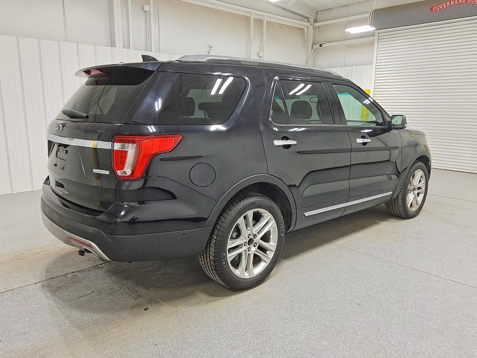 Продажа на аукционе авто 2017 Ford Explorer, vin: 1FM5K7FH0HGA69954, номер лота: 57440266