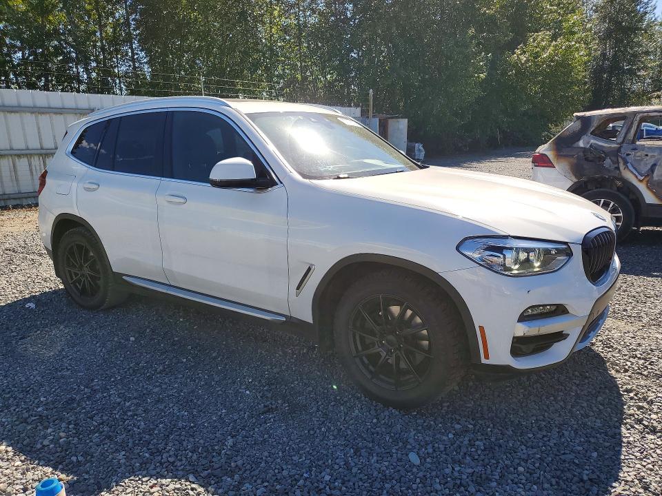 Aukcja sprzedaży 2020 Bmw X3, vin: 5UXTY5C01LLE58343, numer aukcji: 57379226