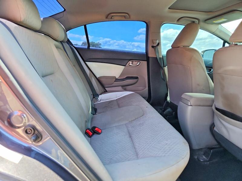 Aukcja sprzedaży 2014 Honda Civic, vin: 19XFB2F81EE014999, numer aukcji: 55646736