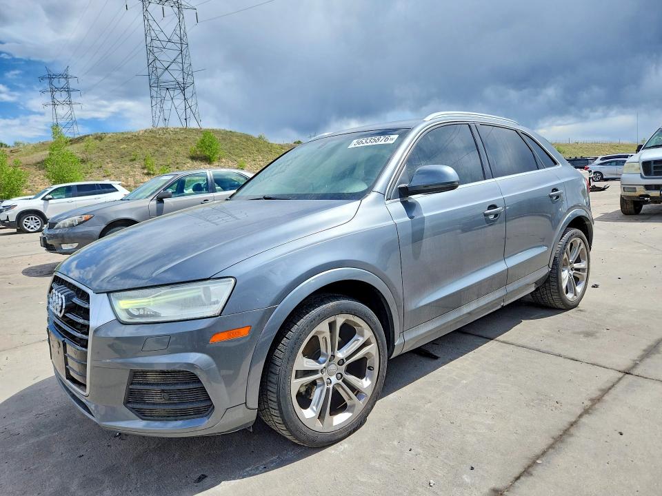Auction sale of the 2016 Audi Q3, vin: WA1EFCFS6GR007789, lot number: 56335876