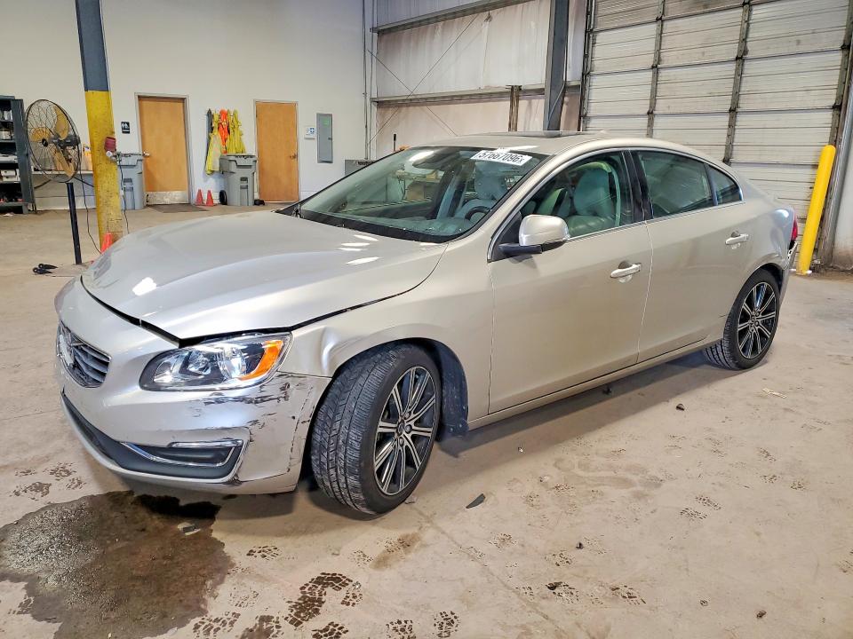 Продажа на аукционе авто 2017 Volvo S60, vin: LYV402TK5HB128968, номер лота: 57667096