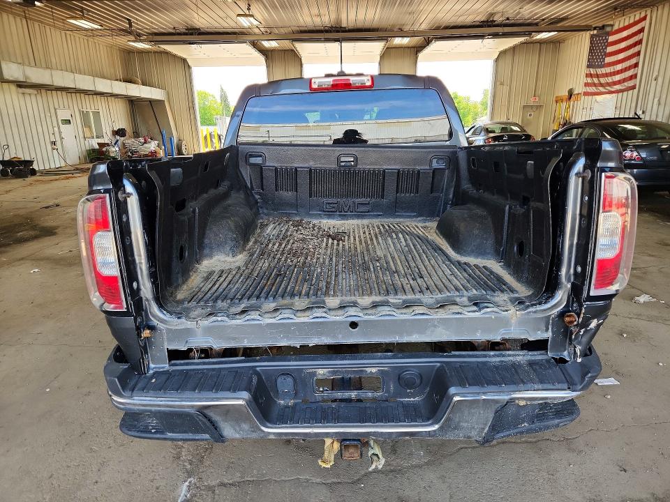 Aukcja sprzedaży 2016 Gmc Canyon, vin: 1GTG6CE3XG1290558, numer aukcji: 56444026