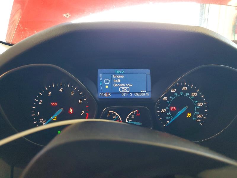 2013 Ford Focus მანქანა იყიდება აუქციონზე, vin: 1FADP3F28DL301701, აუქციონის ნომერი: 55562106