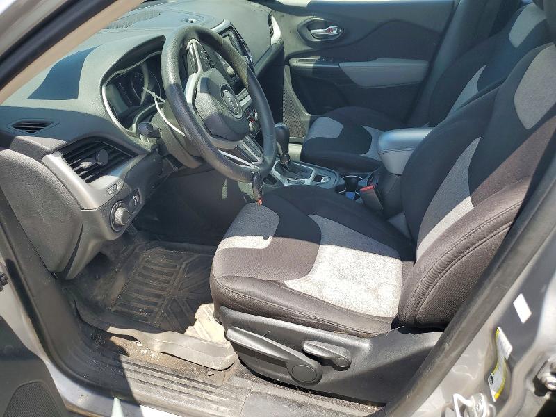 57686826 :رقم المزاد ، 1C4PJLAB7EW181096 vin ، 2014 Jeep Cherokee مزاد بيع