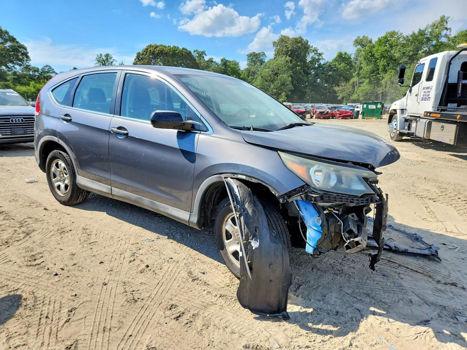 2014 Honda Cr-v მანქანა იყიდება აუქციონზე, vin: 2HKRM4H32EH724140, აუქციონის ნომერი: 58845796