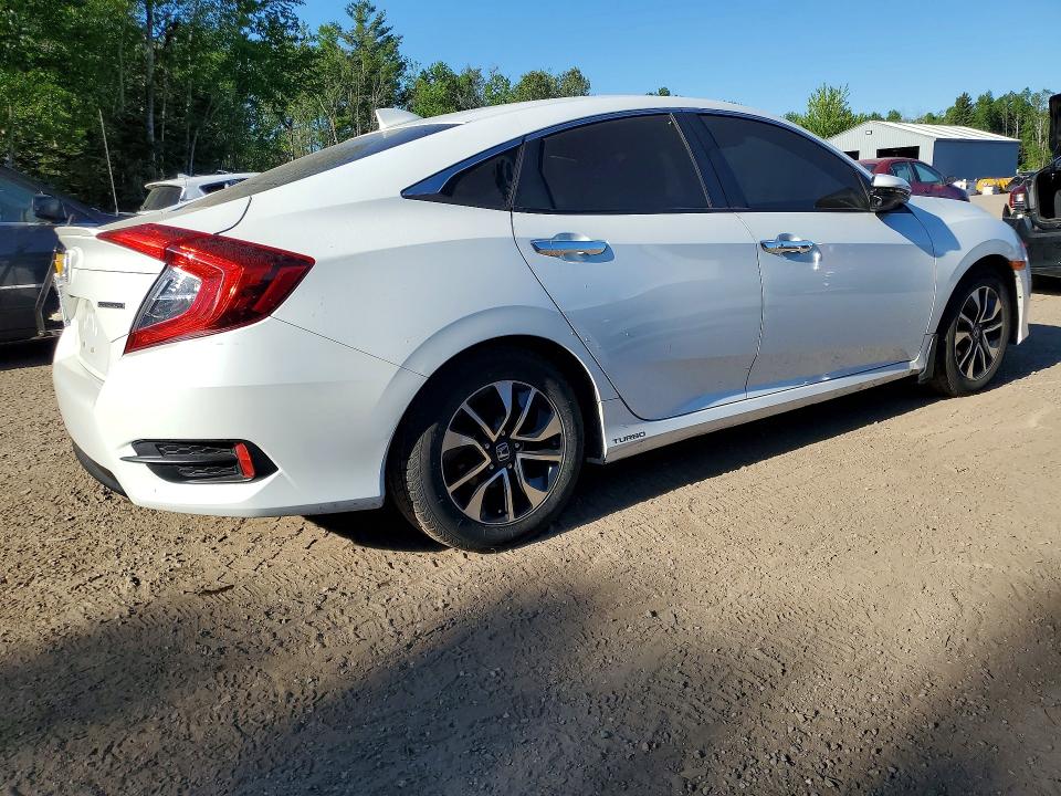 Продаж на аукціоні авто 2016 Honda Civic, vin: 2HGFC1F9XGH110297, номер лоту: 53962976