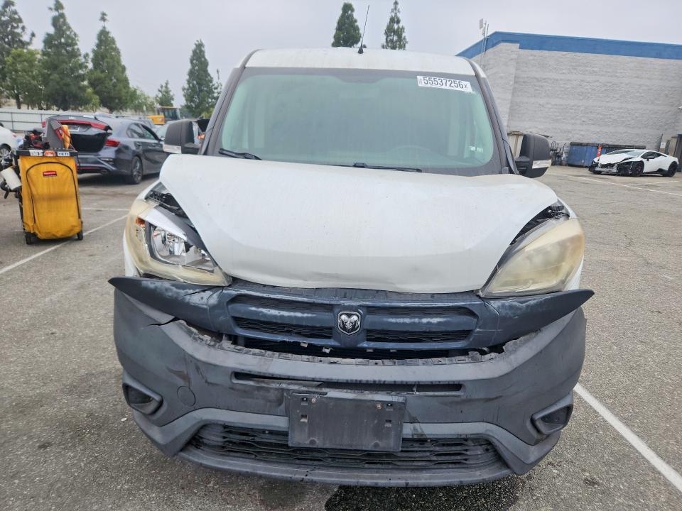 2017 Ram Promaster City მანქანა იყიდება აუქციონზე, vin: ZFBERFAB0H6G38925, აუქციონის ნომერი: 55537256