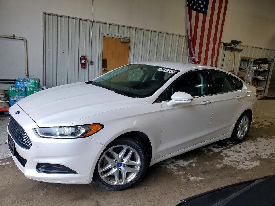 Продажа на аукционе авто 2013 Ford Fusion, vin: 3FA6P0HR4DR163402, номер лота: 56616246