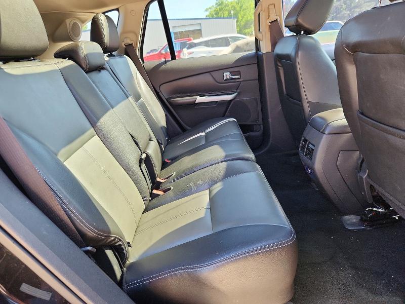 Продажа на аукционе авто 2014 Ford Edge, vin: 2FMDK4AK7EBB56878, номер лота: 55524926