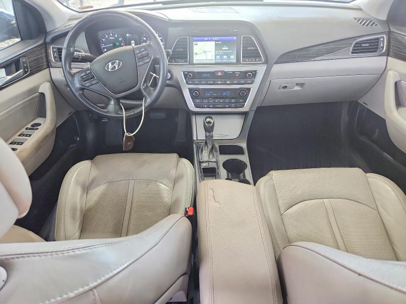 Продаж на аукціоні авто 2015 Hyundai Sonata, vin: 5NPE34AF7FH191368, номер лоту: 55692466
