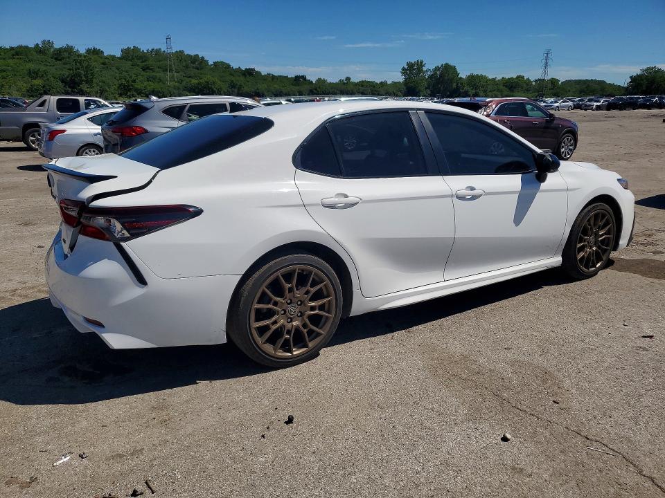 Продаж на аукціоні авто 2023 Toyota Camry Hybrid, vin: 4T1T31AK7PU047261, номер лоту: 58196086