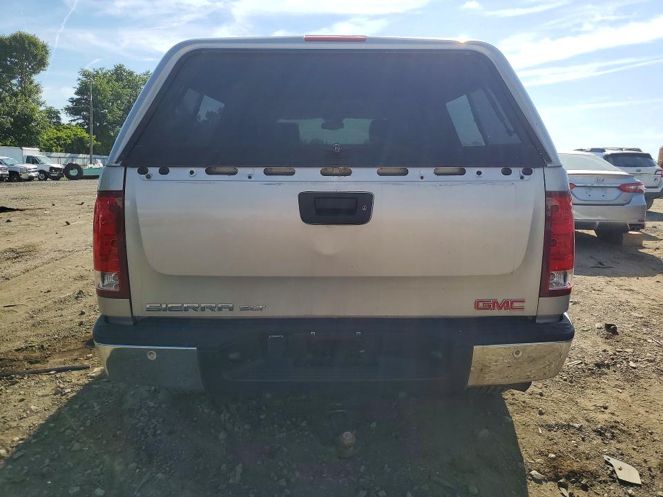 Aukcja sprzedaży 2007 Gmc New Sierra, vin: 2GTEK13M571522593, numer aukcji: 56269226