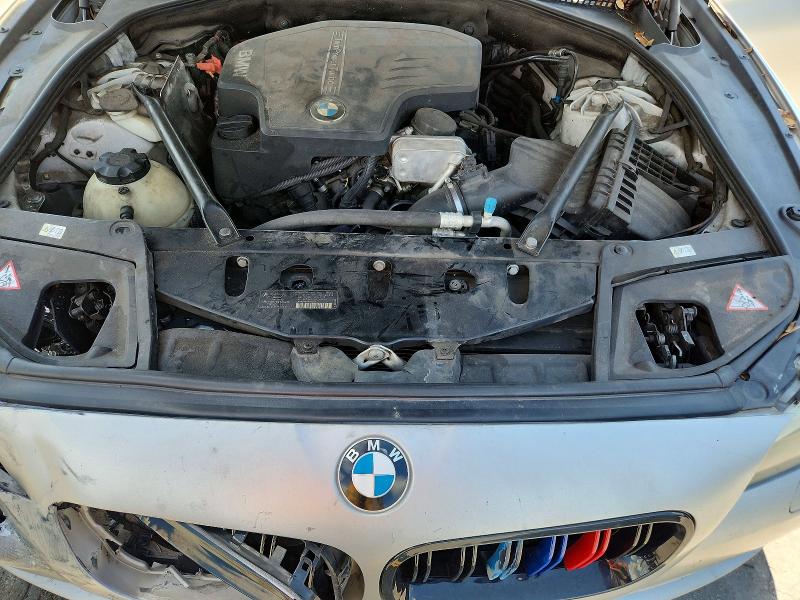 Продажа на аукционе авто 2013 Bmw 528, vin: WBAXG5C51DDY34756, номер лота: 58608066