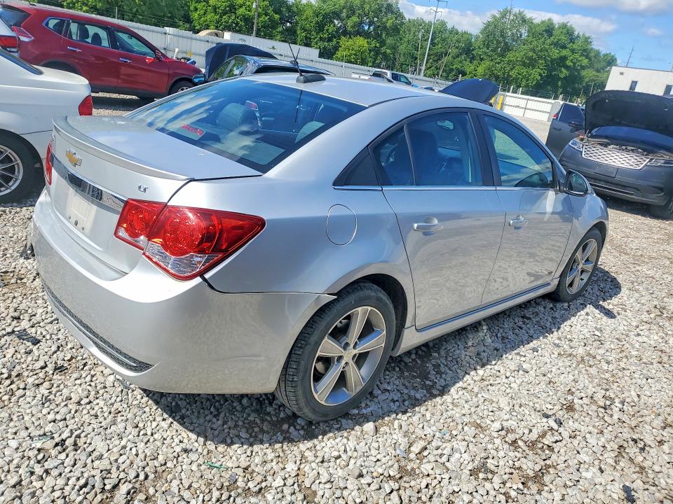 Продаж на аукціоні авто 2015 Chevrolet Cruze, vin: 1G1PE5SB8F7114672, номер лоту: 56778216