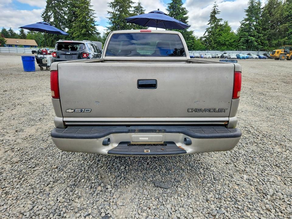 Aukcja sprzedaży 2003 Chevrolet S Truck, vin: 1GCCS19X438101786, numer aukcji: 55745486