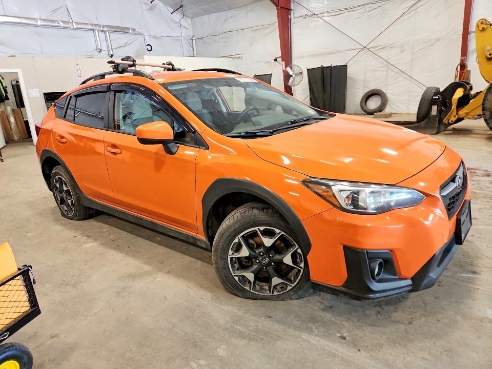 Aukcja sprzedaży 2019 Subaru Crosstrek, vin: JF2GTACC6K8341099, numer aukcji: 57011036