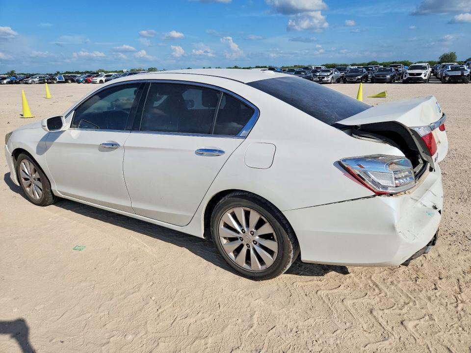 Продажа на аукционе авто 2013 Honda Accord, vin: 1HGCR3F80DA004889, номер лота: 55493356