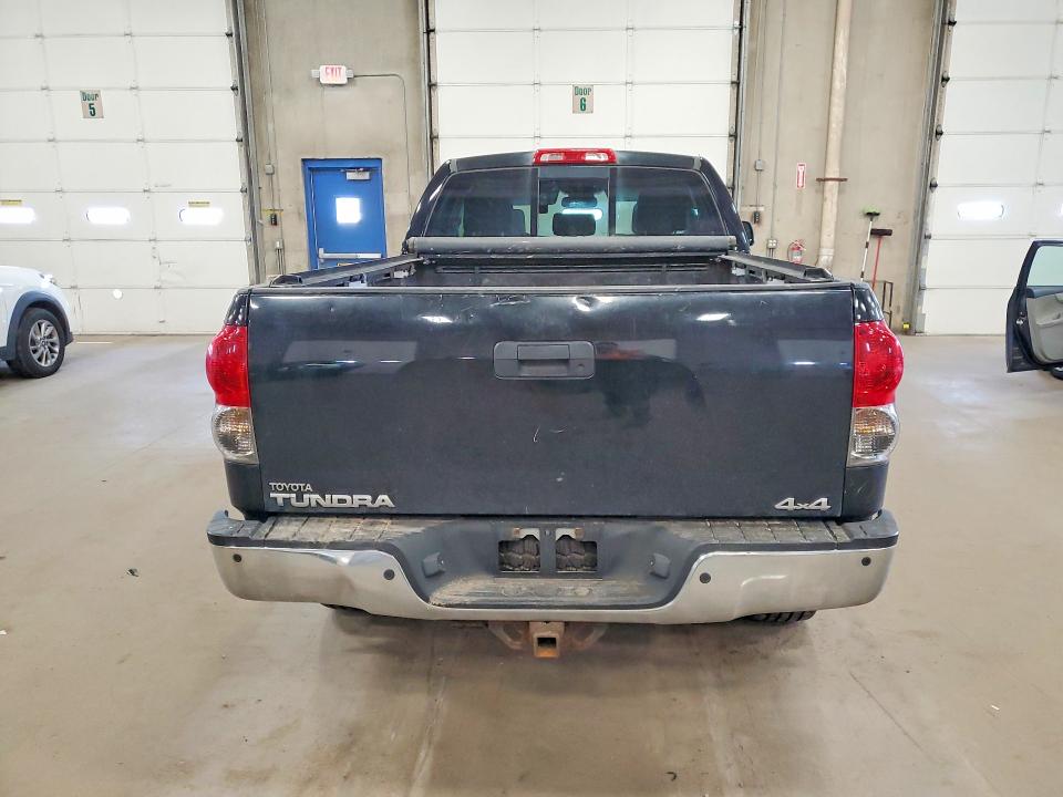 2008 Toyota Tundra მანქანა იყიდება აუქციონზე, vin: 5TFBV581X8X078504, აუქციონის ნომერი: 58058676