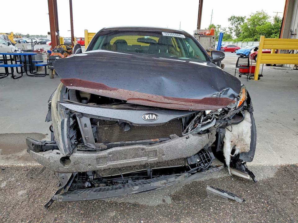59305906 :رقم المزاد ، KNAGM4A76F5632452 vin ، 2015 Kia Optima مزاد بيع