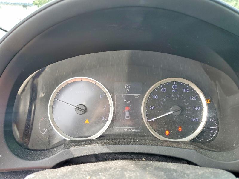 Продажа на аукционе авто 2014 Lexus Is, vin: JTHBF1D22E5019134, номер лота: 55380476