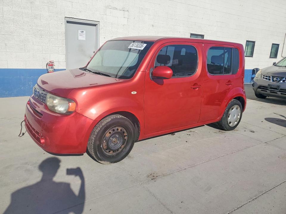 Aukcja sprzedaży 2010 Nissan Cube, vin: JN8AZ2KR4AT162090, numer aukcji: 56138336
