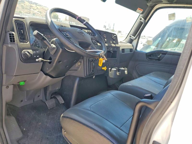 Продажа на аукционе авто 2023 International Mv607, vin: 3HAEUMML6PL677164, номер лота: 57783906