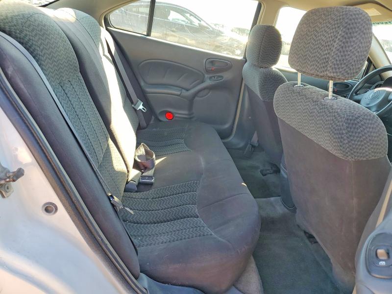 Продажа на аукционе авто 2004 Pontiac Grand Am, vin: 1G2NF52E54M587471, номер лота: 58517206