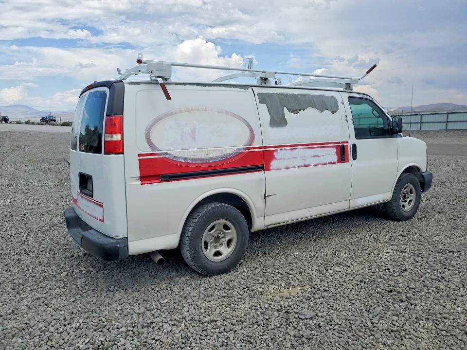 Продаж на аукціоні авто 2008 Chevrolet Express G1500, vin: 1GCFG15X581109111, номер лоту: 57509406