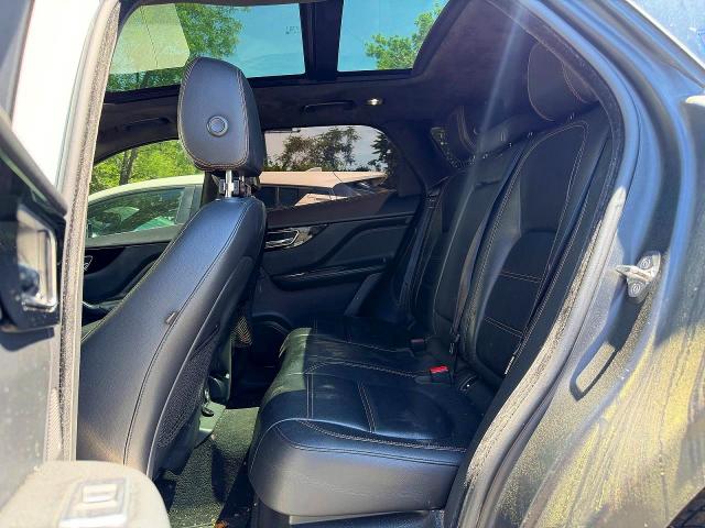 56844176 :رقم المزاد ، SADCK2GX2KA601028 vin ، 2019 Jaguar F-pace مزاد بيع