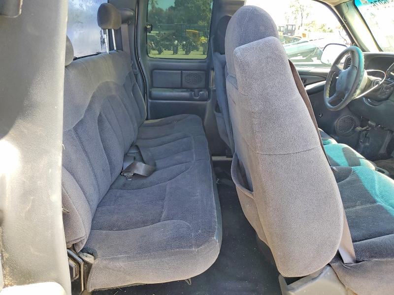 2002 Gmc New Sierra მანქანა იყიდება აუქციონზე, vin: 2GTEC19XX21217159, აუქციონის ნომერი: 55586076