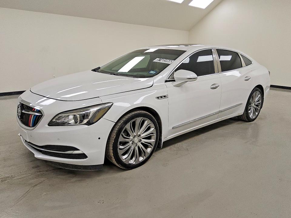 Aukcja sprzedaży 2017 Buick Lacrosse, vin: 1G4ZS5SS6HU151910, numer aukcji: 57405966