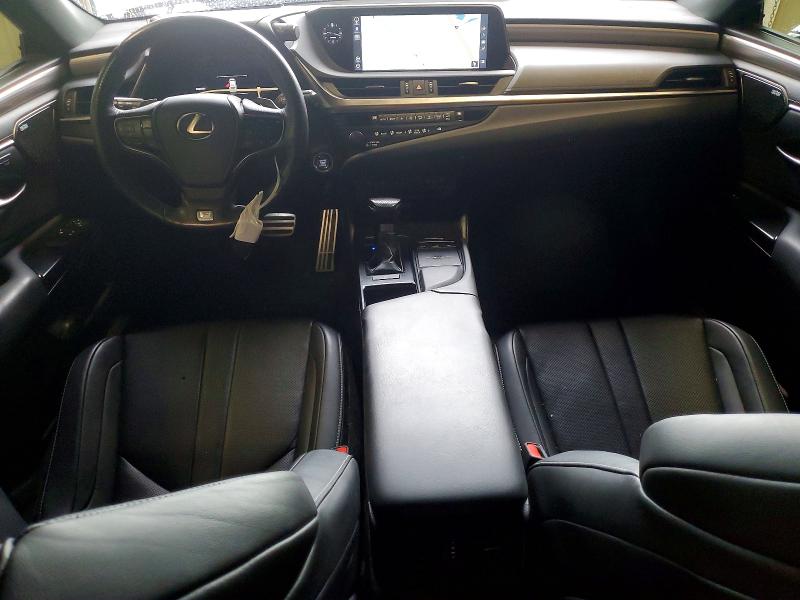 Aukcja sprzedaży 2019 Lexus Es, vin: 58ABZ1B18KU038487, numer aukcji: 58174476