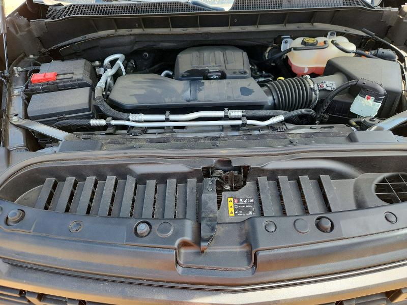 55461996 :رقم المزاد ، 3GCPABEKXNG637787 vin ، 2022 Chevrolet Silverado مزاد بيع