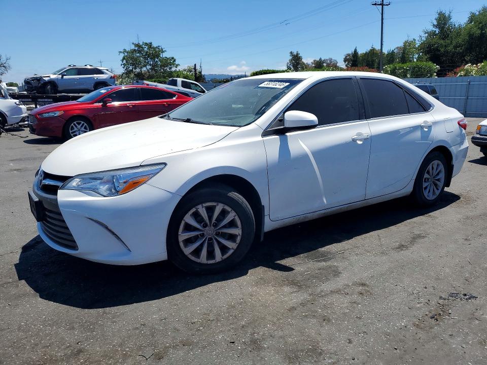 Auction sale of the 2017 Toyota Camry, vin: 4T1BF1FK7HU689573, lot number: 58318246