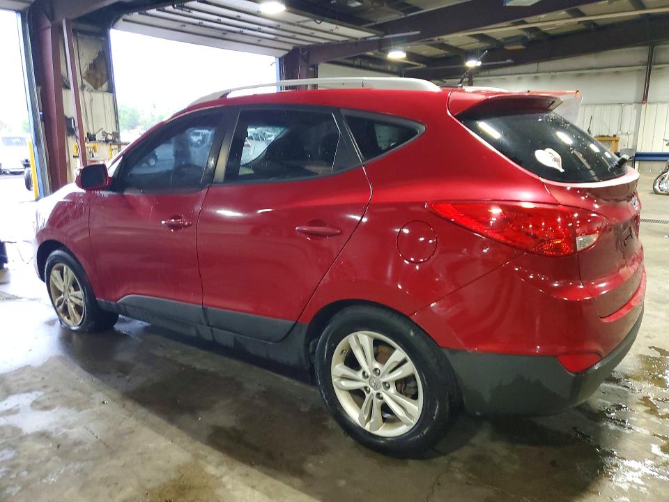 Продажа на аукционе авто 2012 Hyundai Tucson, vin: KM8JUCAC7CU383530, номер лота: 56873646