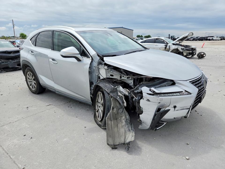 2019 Lexus Nx 300 მანქანა იყიდება აუქციონზე, vin: JTJYARBZ1K2140689, აუქციონის ნომერი: 57564866