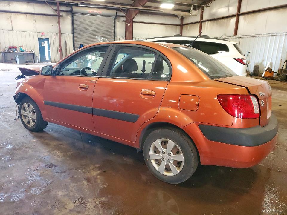 55948526 :رقم المزاد ، KNADE223496459481 vin ، 2009 Kia Rio مزاد بيع