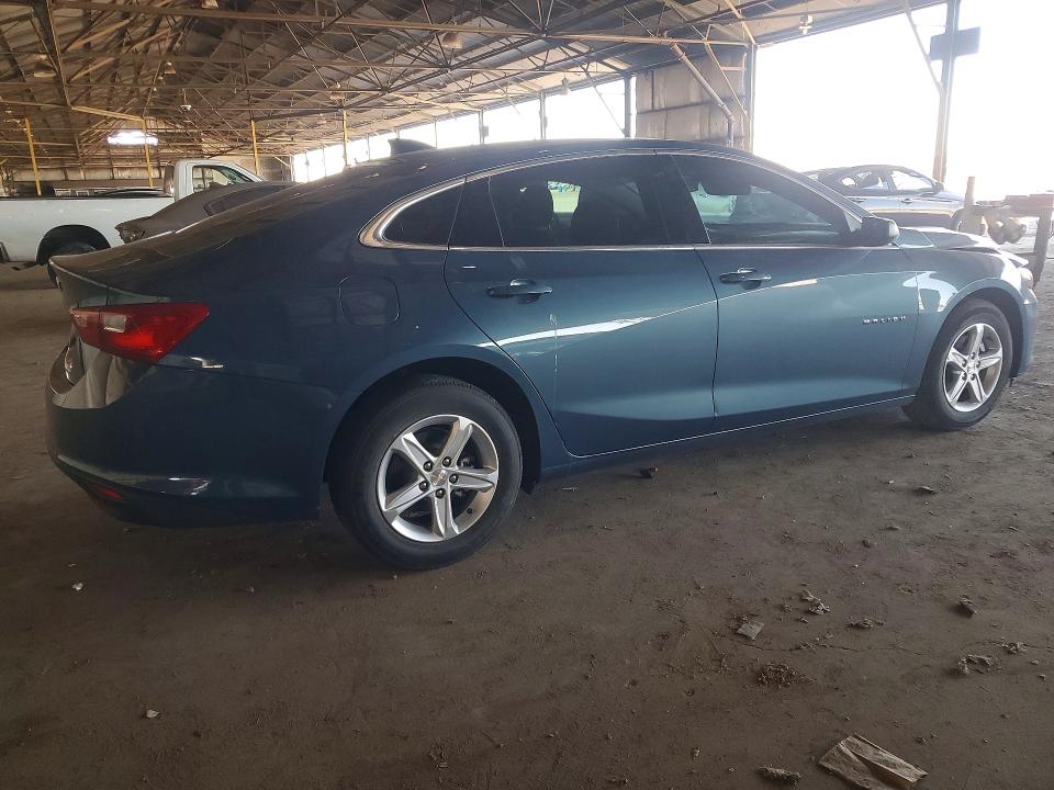56171546 :رقم المزاد ، 1G1ZB5ST3RF247991 vin ، 2024 Chevrolet Malibu مزاد بيع